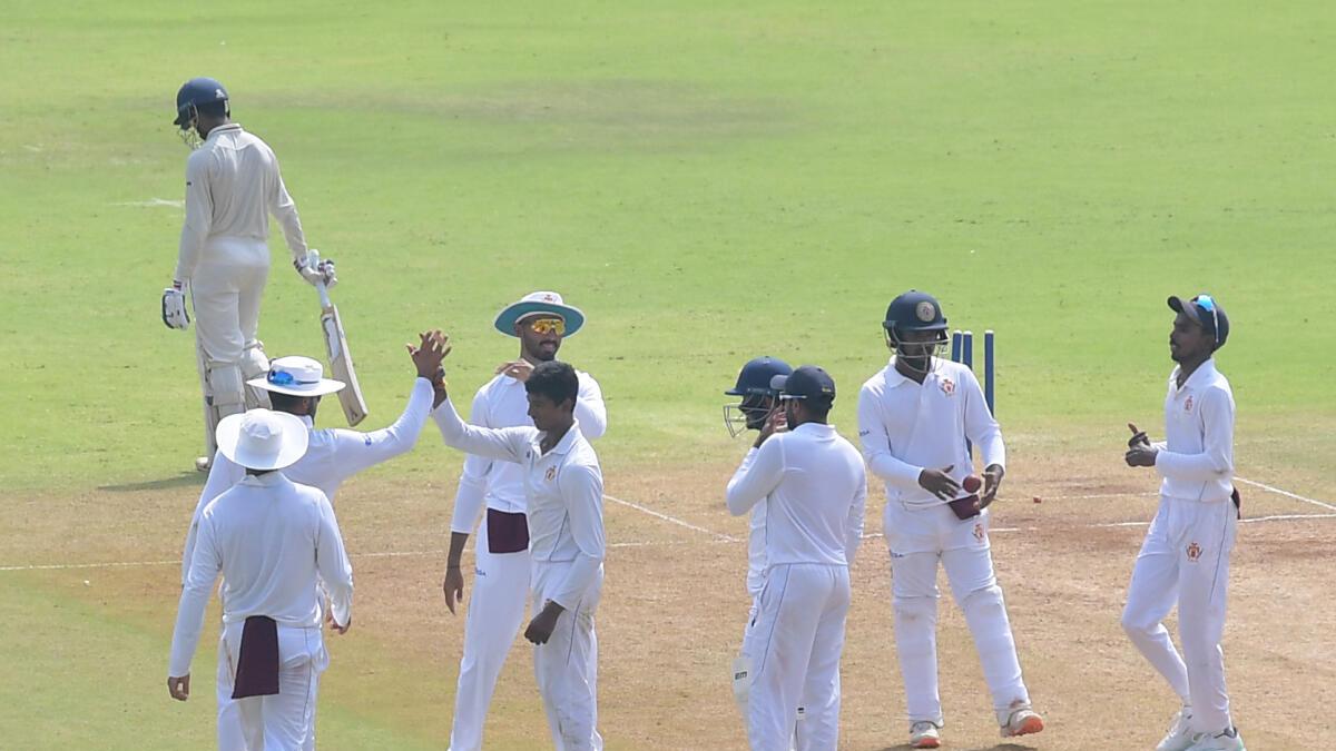 Ranji Trophy February 11 Matches Highlights, Scorecard Karnataka